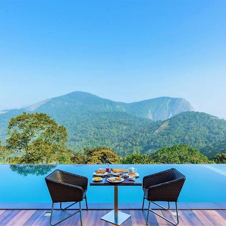 Shola Crown Resort - Munnar Chinnakanal Εξωτερικό φωτογραφία