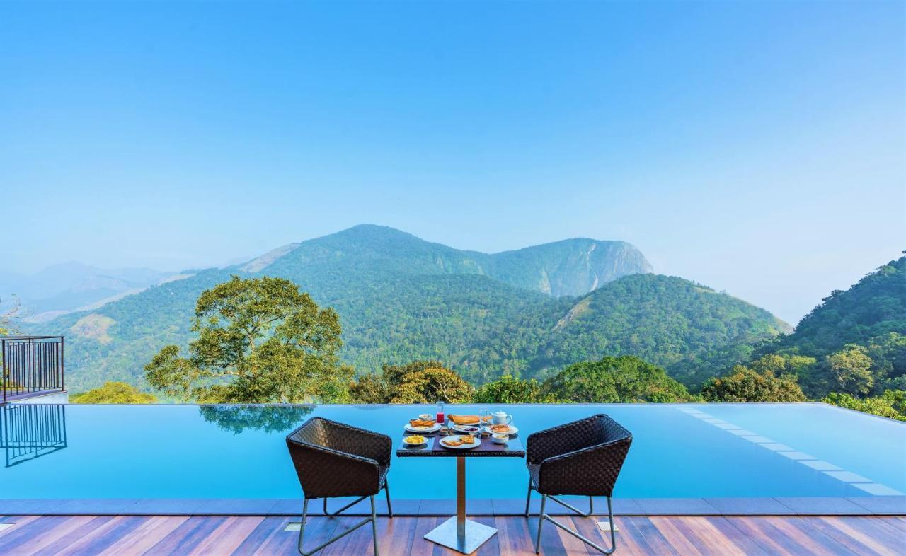 Shola Crown Resort - Munnar Chinnakanal Εξωτερικό φωτογραφία
