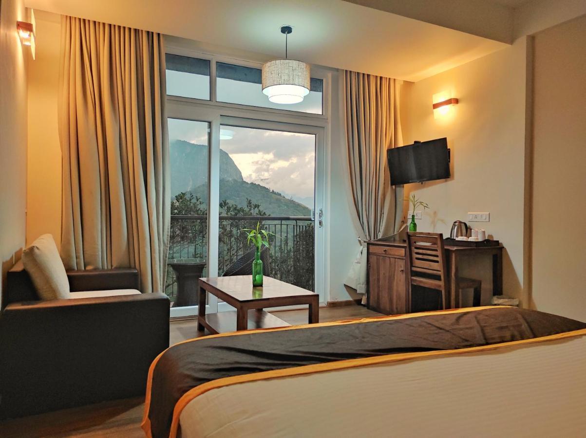 Shola Crown Resort - Munnar Chinnakanal Εξωτερικό φωτογραφία