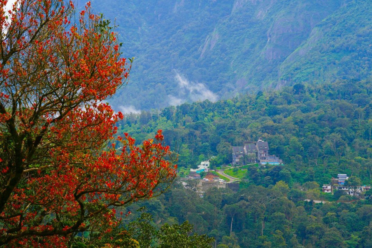 Shola Crown Resort - Munnar Chinnakanal Εξωτερικό φωτογραφία