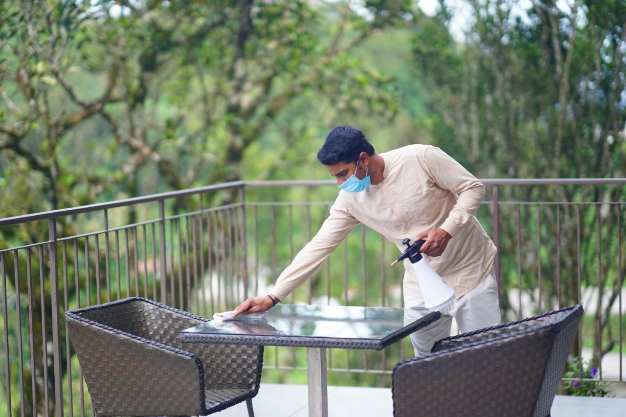 Shola Crown Resort - Munnar Chinnakanal Εξωτερικό φωτογραφία