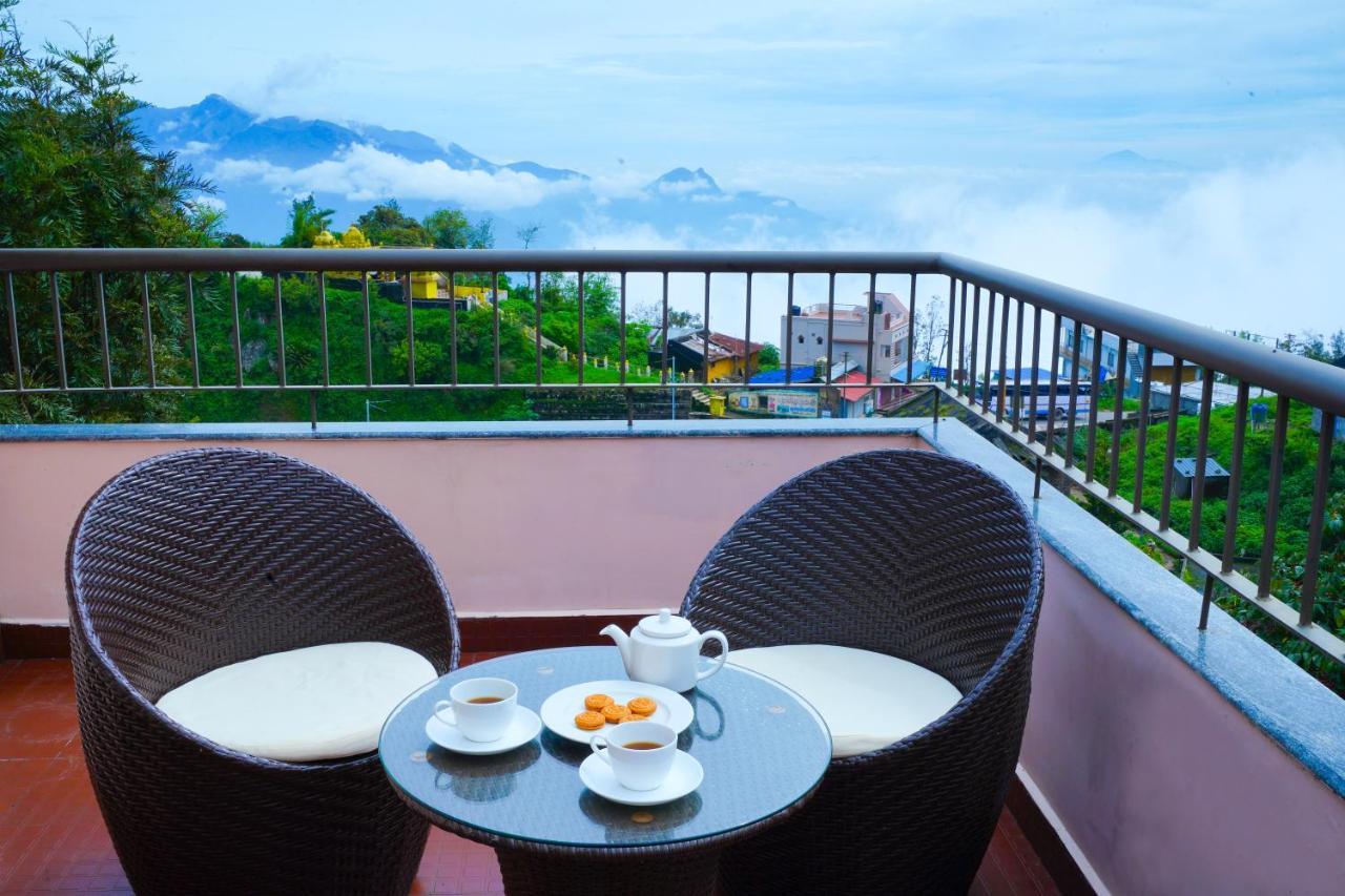 Shola Crown Resort - Munnar Chinnakanal Εξωτερικό φωτογραφία