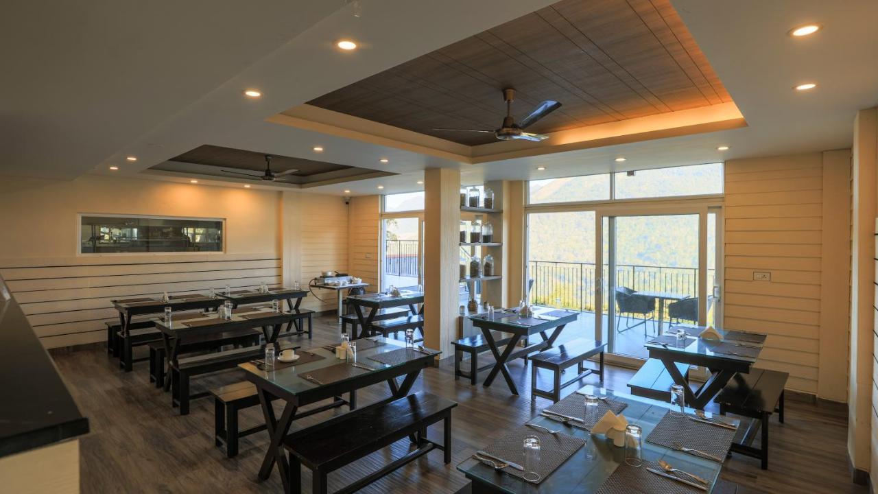 Shola Crown Resort - Munnar Chinnakanal Εξωτερικό φωτογραφία
