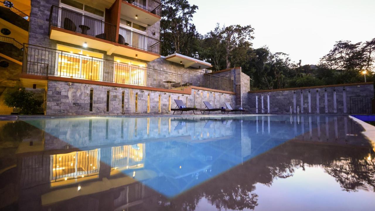 Shola Crown Resort - Munnar Chinnakanal Εξωτερικό φωτογραφία