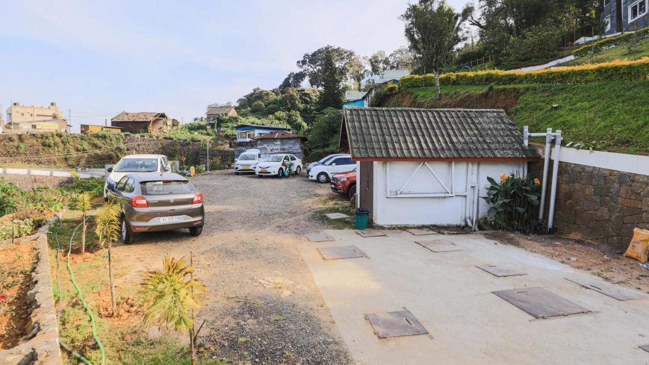 Shola Crown Resort - Munnar Chinnakanal Εξωτερικό φωτογραφία