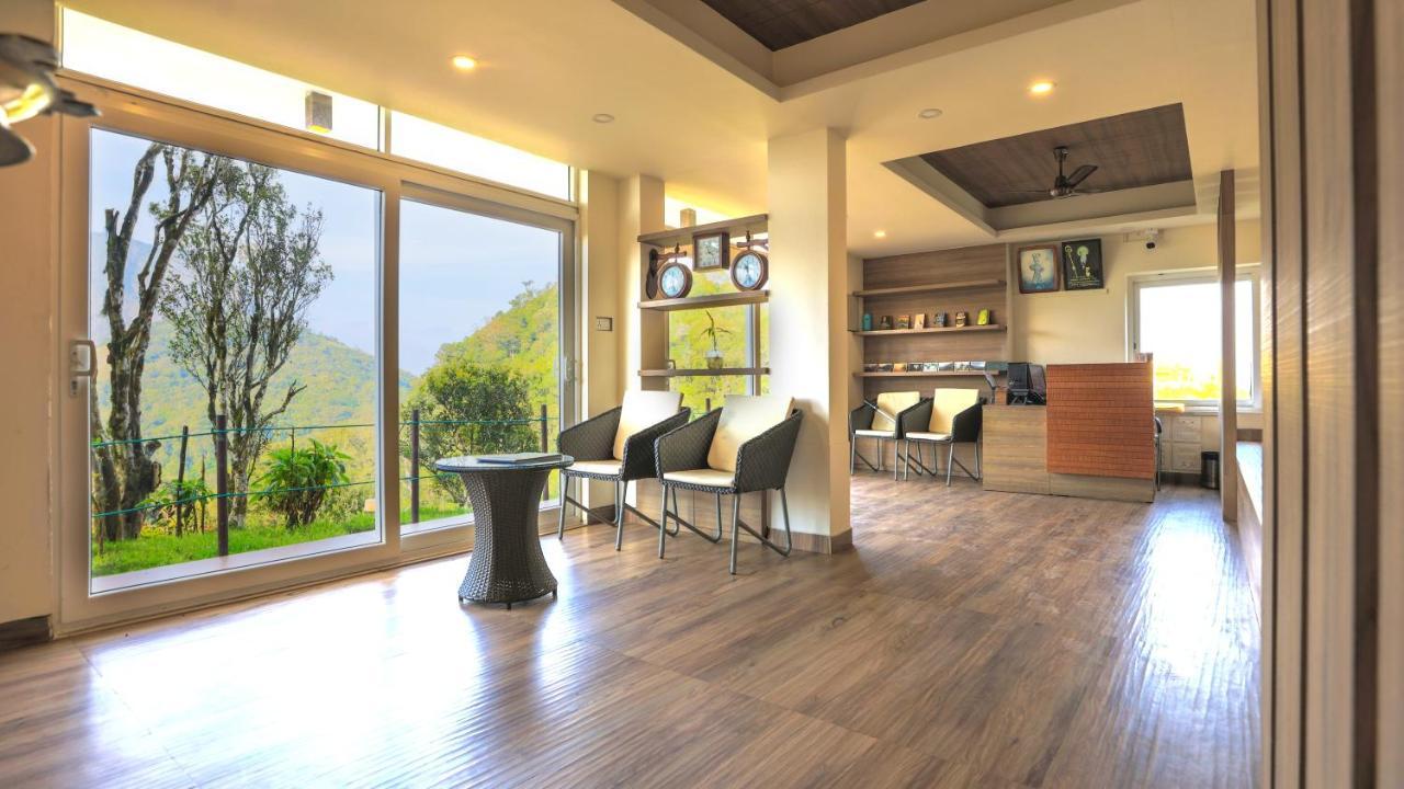 Shola Crown Resort - Munnar Chinnakanal Εξωτερικό φωτογραφία