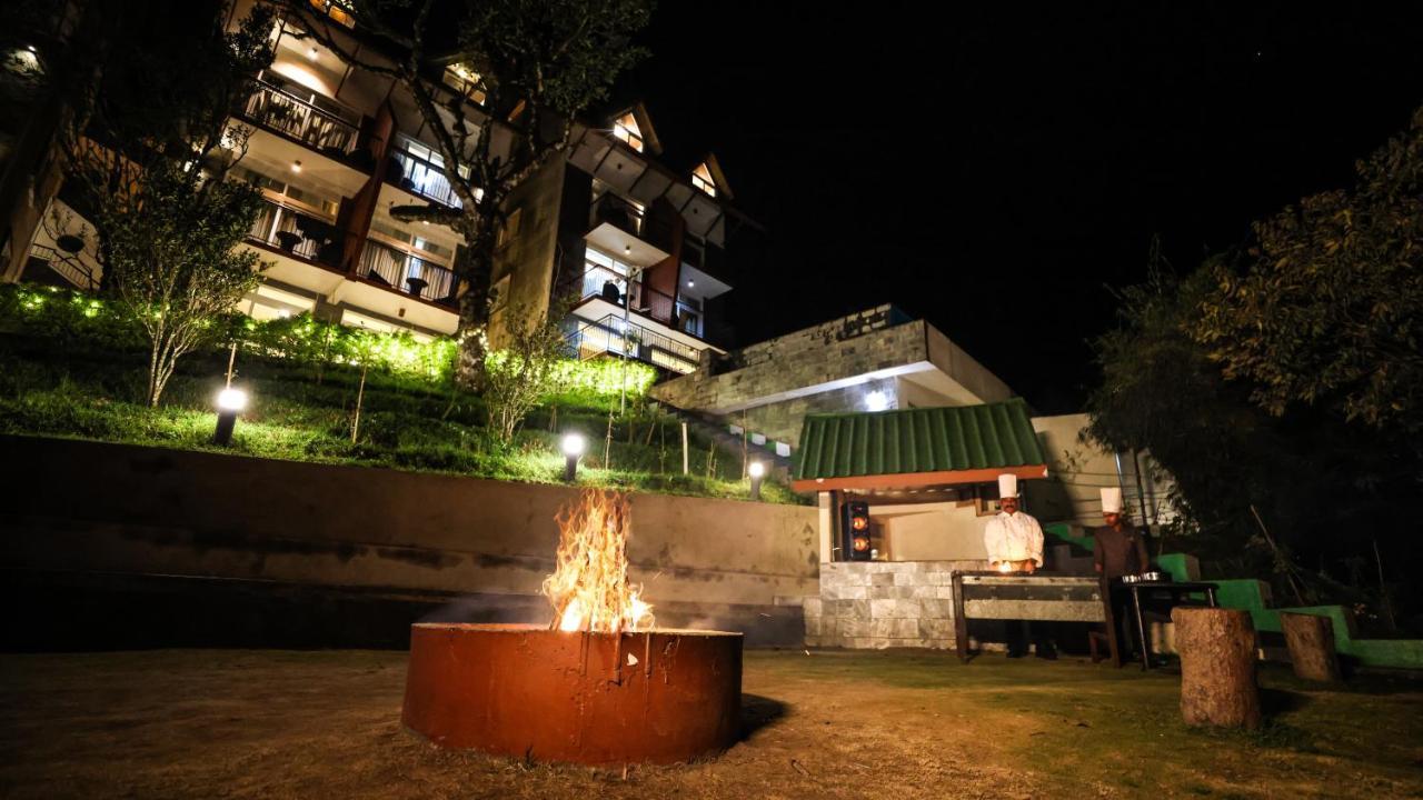 Shola Crown Resort - Munnar Chinnakanal Εξωτερικό φωτογραφία