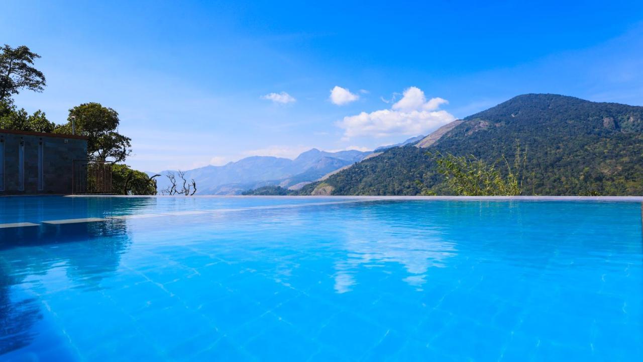 Shola Crown Resort - Munnar Chinnakanal Εξωτερικό φωτογραφία