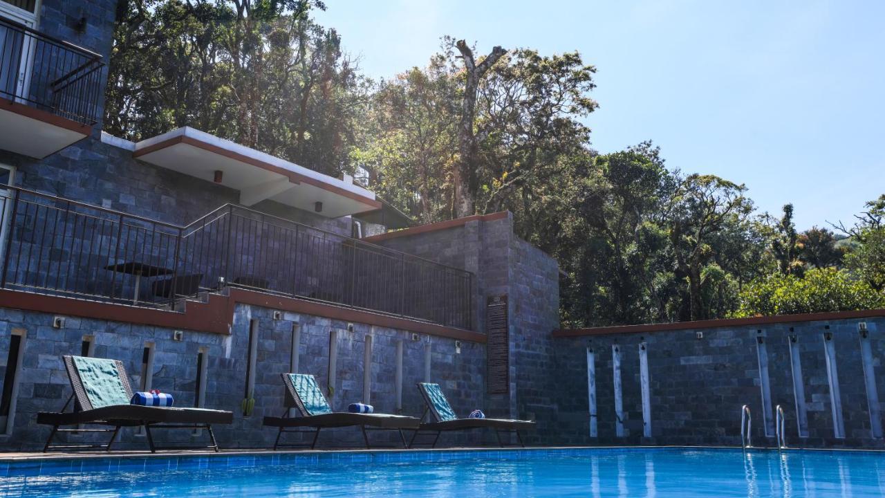 Shola Crown Resort - Munnar Chinnakanal Εξωτερικό φωτογραφία