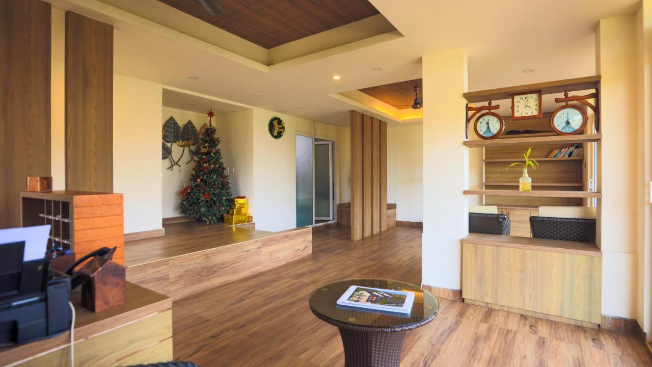 Shola Crown Resort - Munnar Chinnakanal Εξωτερικό φωτογραφία