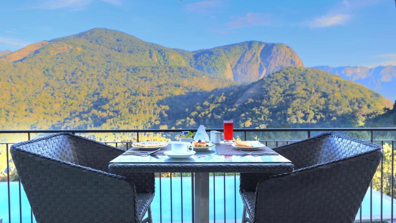 Shola Crown Resort - Munnar Chinnakanal Εξωτερικό φωτογραφία