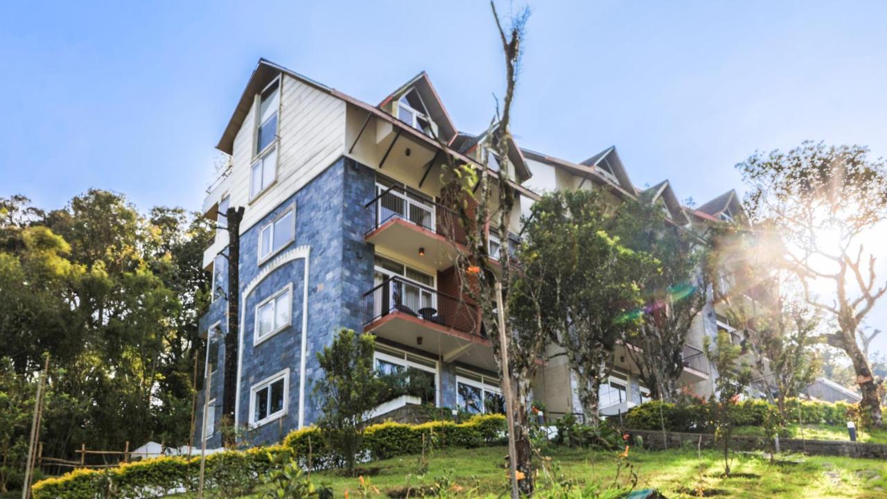 Shola Crown Resort - Munnar Chinnakanal Εξωτερικό φωτογραφία