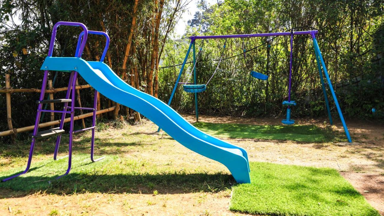 Shola Crown Resort - Munnar Chinnakanal Εξωτερικό φωτογραφία
