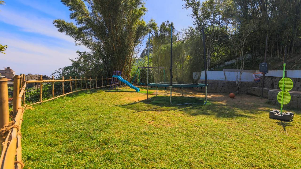 Shola Crown Resort - Munnar Chinnakanal Εξωτερικό φωτογραφία