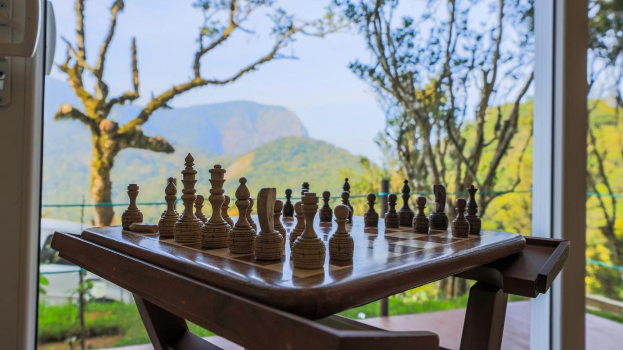 Shola Crown Resort - Munnar Chinnakanal Εξωτερικό φωτογραφία
