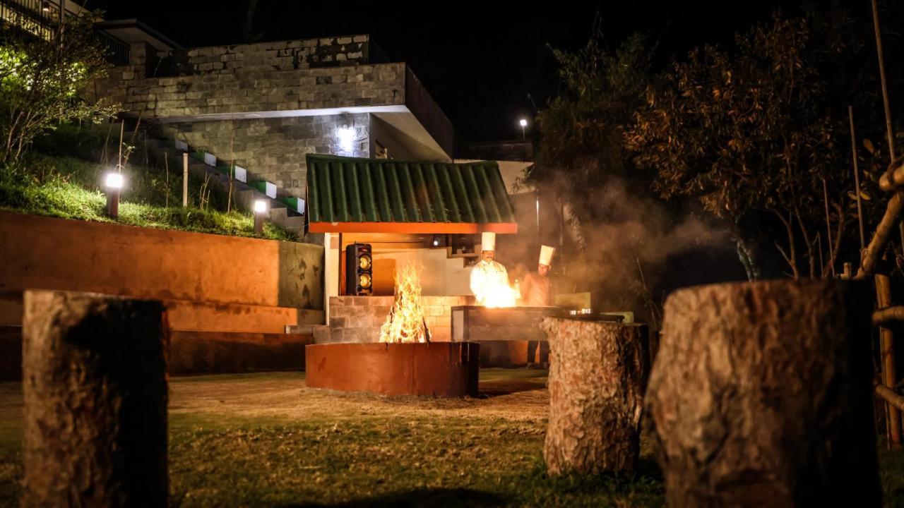 Shola Crown Resort - Munnar Chinnakanal Εξωτερικό φωτογραφία