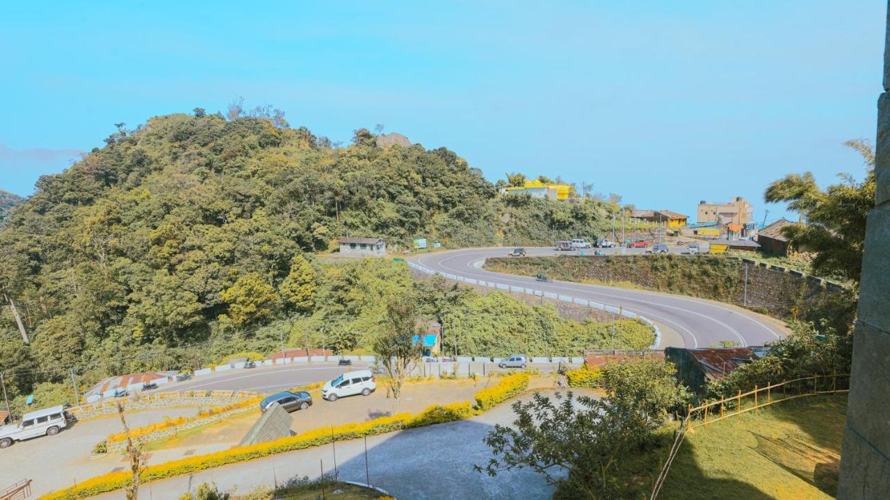 Shola Crown Resort - Munnar Chinnakanal Εξωτερικό φωτογραφία