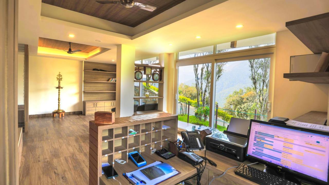 Shola Crown Resort - Munnar Chinnakanal Εξωτερικό φωτογραφία
