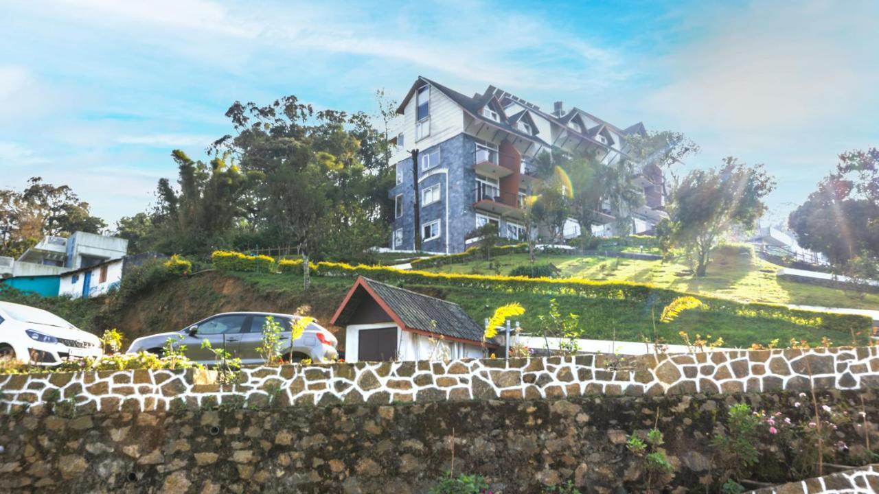 Shola Crown Resort - Munnar Chinnakanal Εξωτερικό φωτογραφία