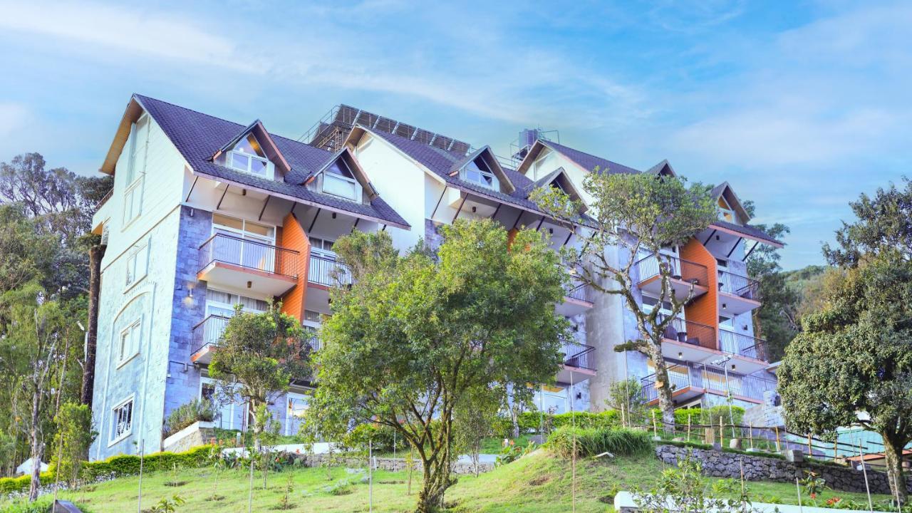 Shola Crown Resort - Munnar Chinnakanal Εξωτερικό φωτογραφία