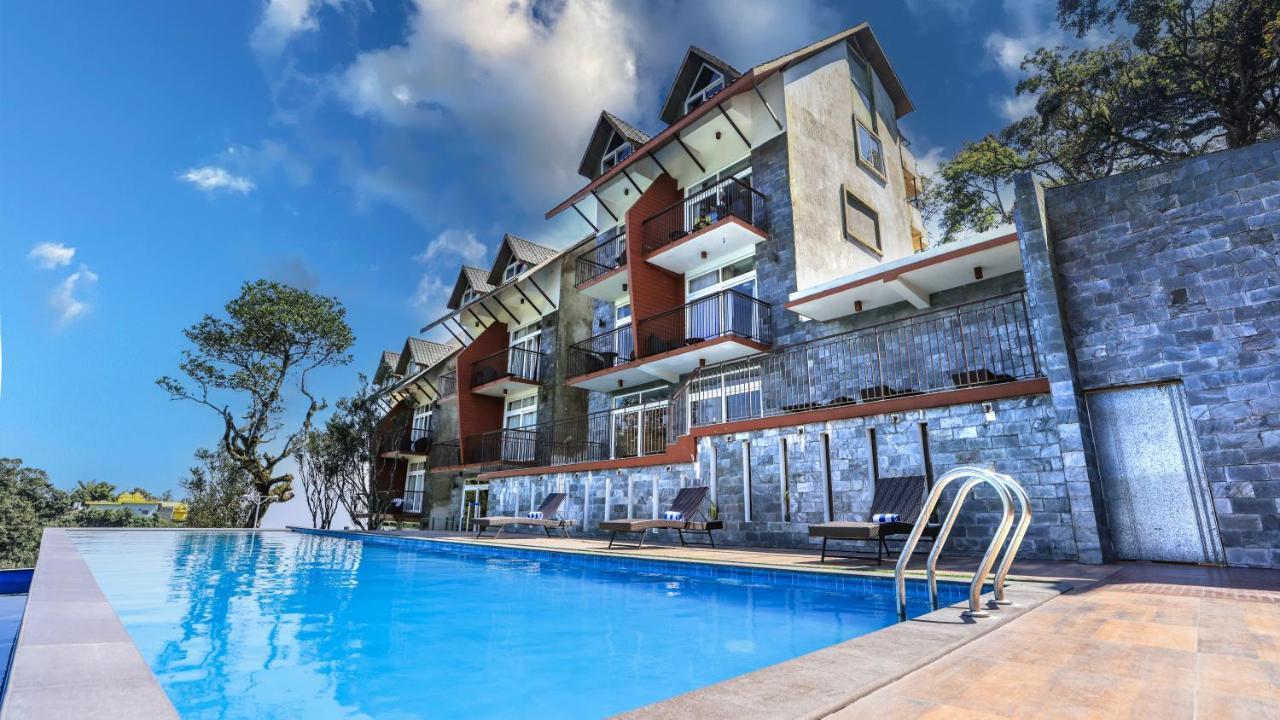 Shola Crown Resort - Munnar Chinnakanal Εξωτερικό φωτογραφία