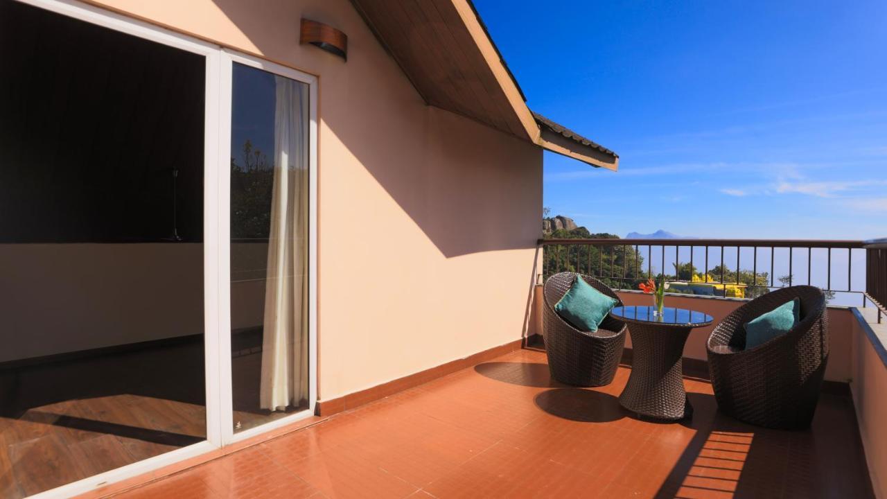 Shola Crown Resort - Munnar Chinnakanal Εξωτερικό φωτογραφία