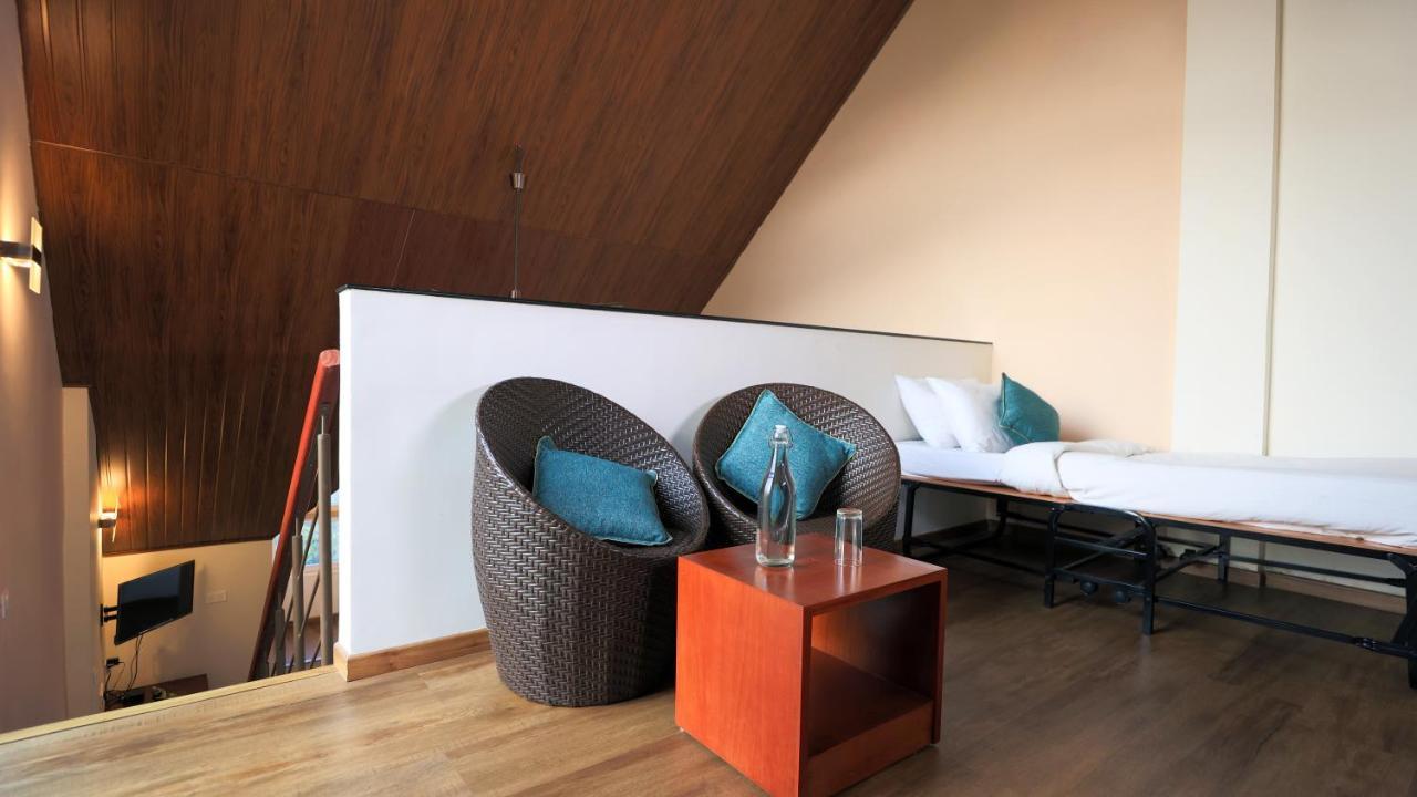 Shola Crown Resort - Munnar Chinnakanal Εξωτερικό φωτογραφία