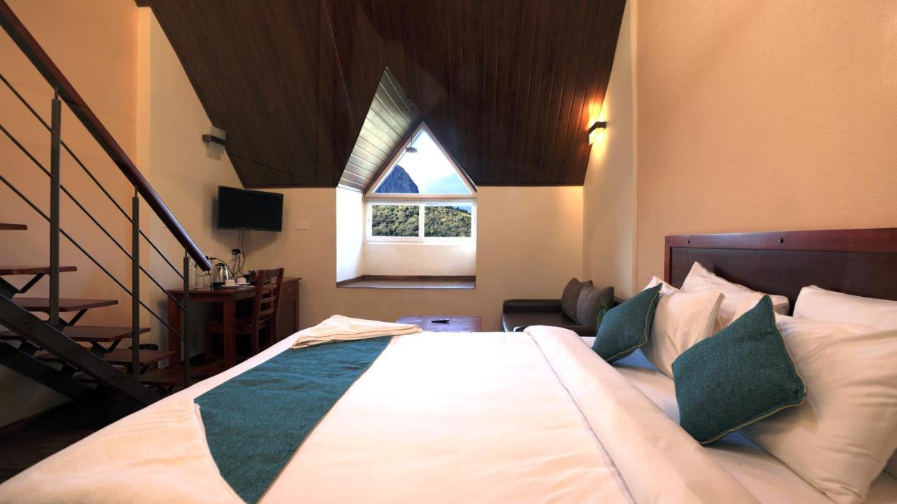 Shola Crown Resort - Munnar Chinnakanal Εξωτερικό φωτογραφία