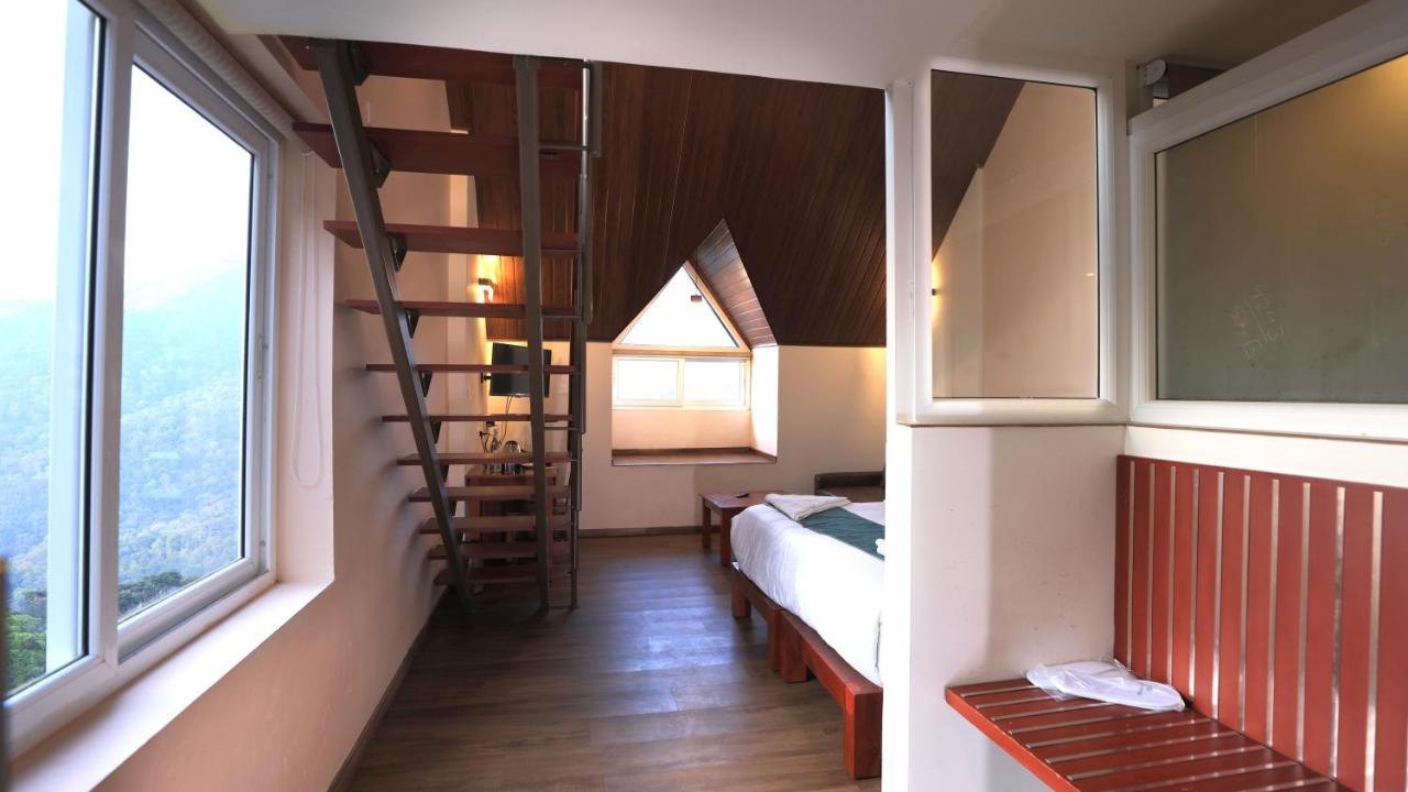 Shola Crown Resort - Munnar Chinnakanal Εξωτερικό φωτογραφία