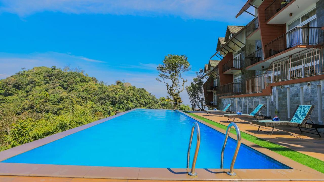 Shola Crown Resort - Munnar Chinnakanal Εξωτερικό φωτογραφία