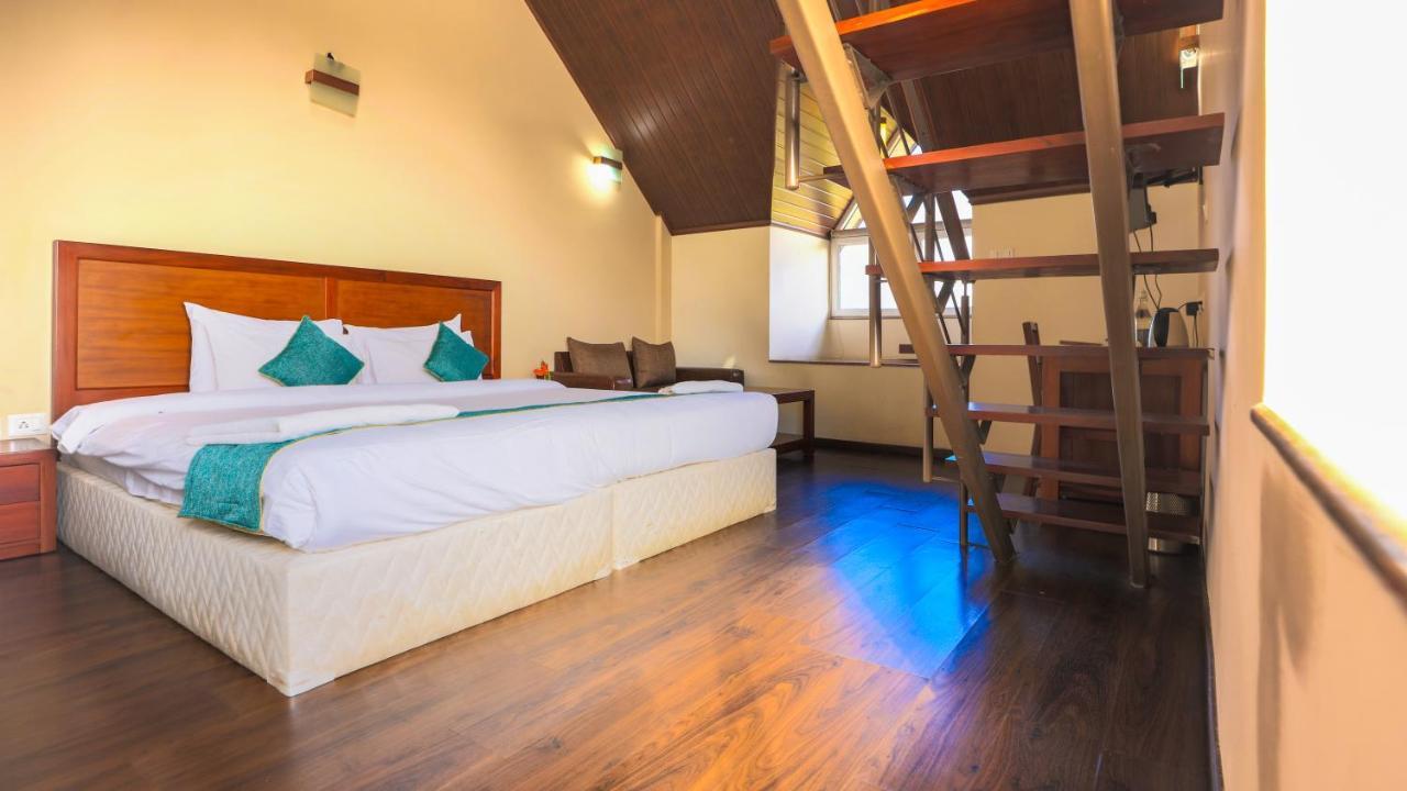 Shola Crown Resort - Munnar Chinnakanal Εξωτερικό φωτογραφία