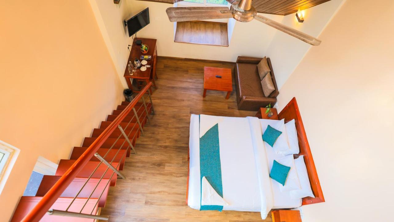 Shola Crown Resort - Munnar Chinnakanal Εξωτερικό φωτογραφία