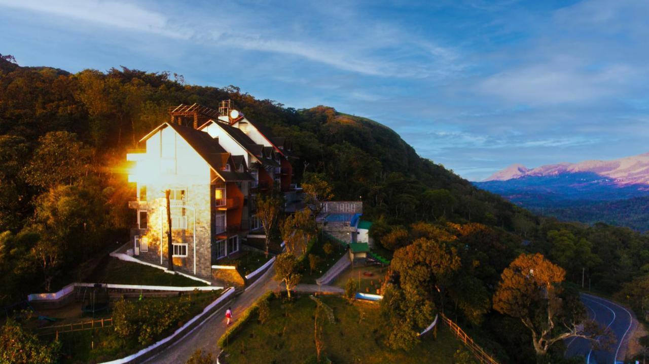 Shola Crown Resort - Munnar Chinnakanal Εξωτερικό φωτογραφία