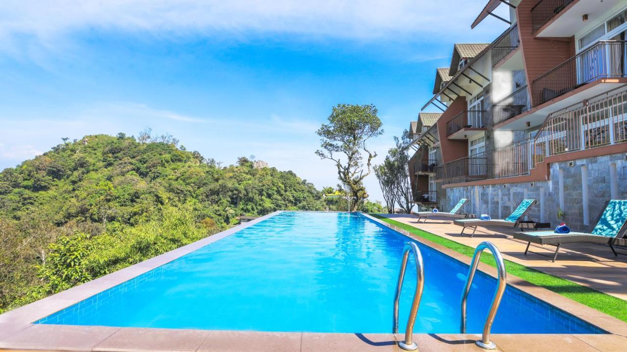 Shola Crown Resort - Munnar Chinnakanal Εξωτερικό φωτογραφία