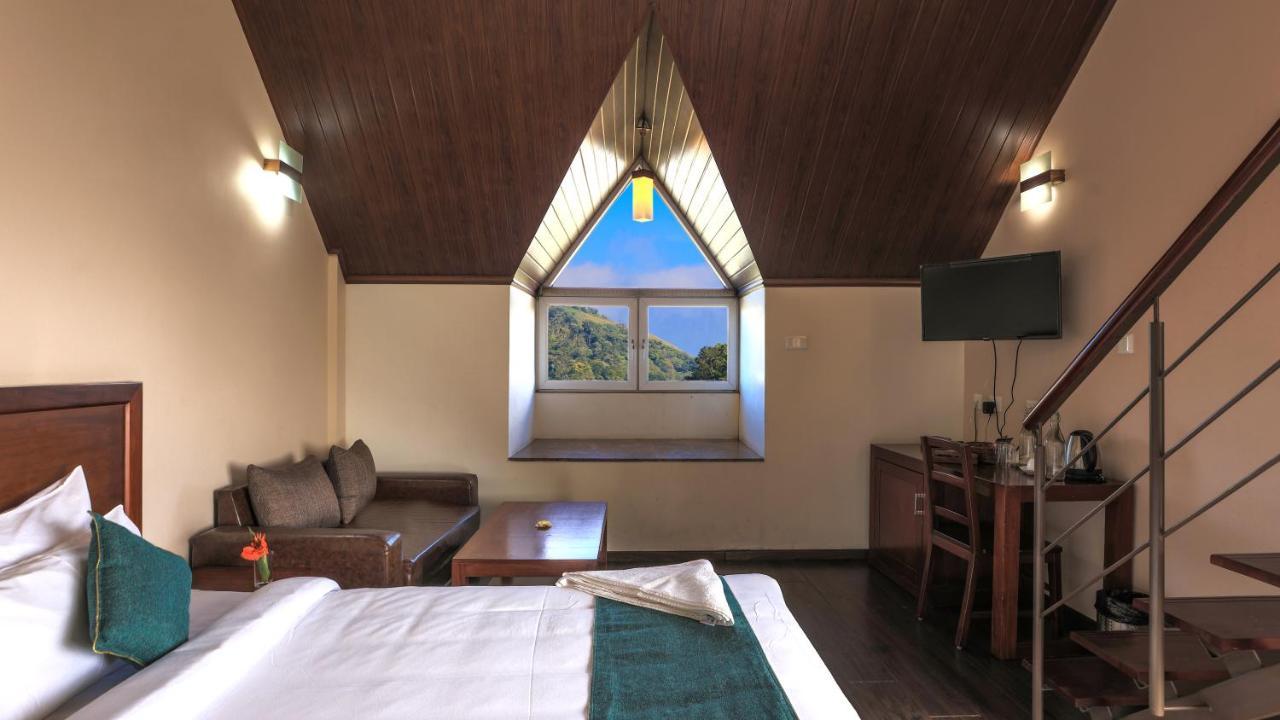 Shola Crown Resort - Munnar Chinnakanal Εξωτερικό φωτογραφία