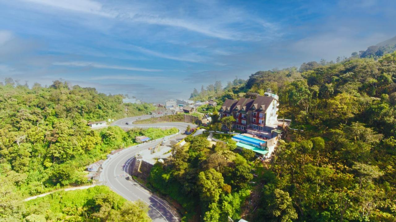 Shola Crown Resort - Munnar Chinnakanal Εξωτερικό φωτογραφία