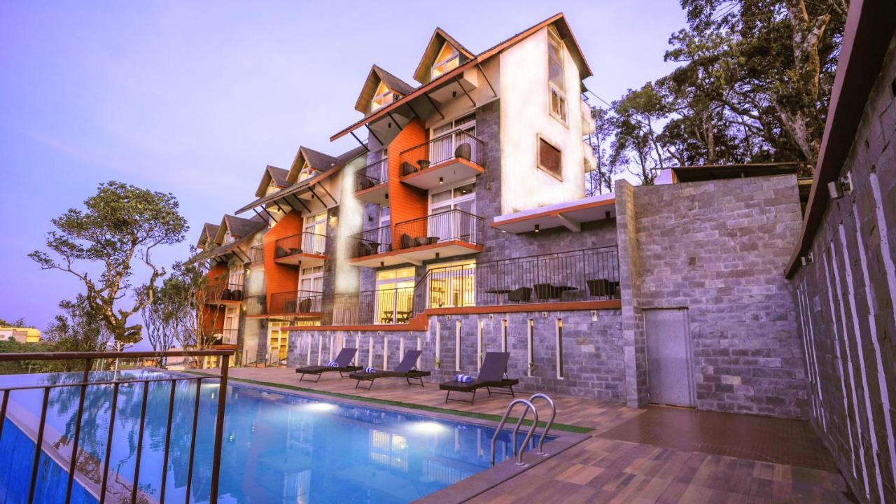 Shola Crown Resort - Munnar Chinnakanal Εξωτερικό φωτογραφία