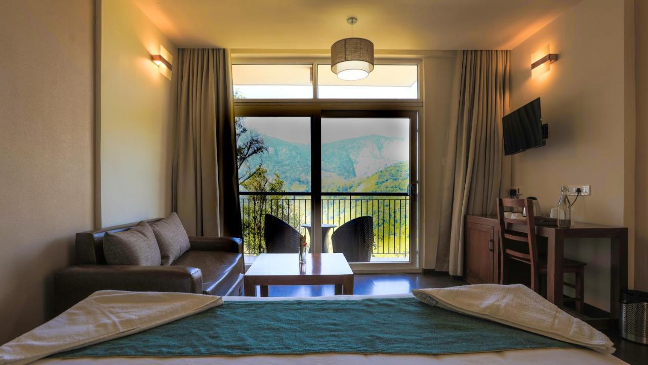 Shola Crown Resort - Munnar Chinnakanal Εξωτερικό φωτογραφία
