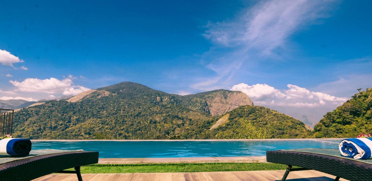 Shola Crown Resort - Munnar Chinnakanal Εξωτερικό φωτογραφία