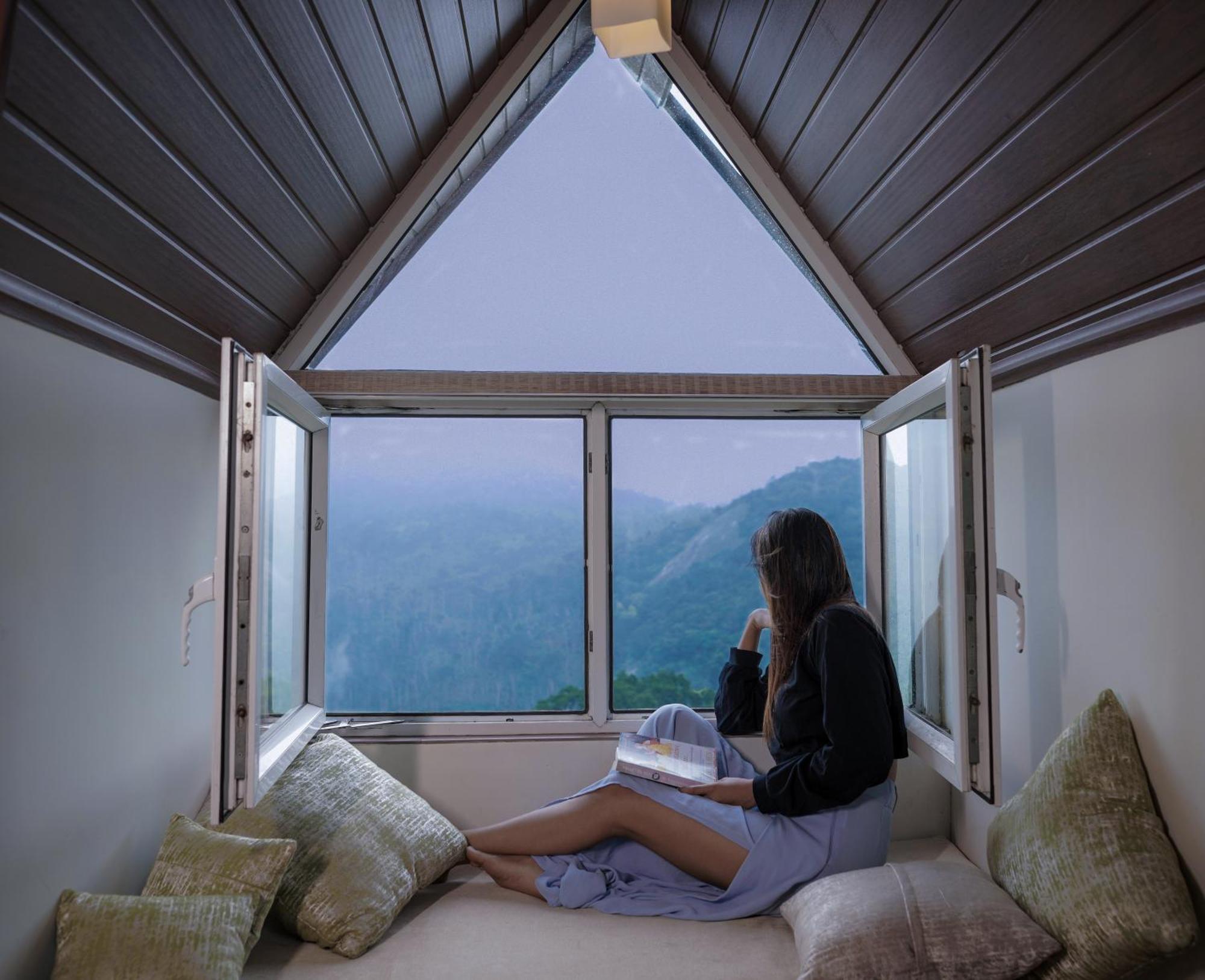 Shola Crown Resort - Munnar Chinnakanal Εξωτερικό φωτογραφία
